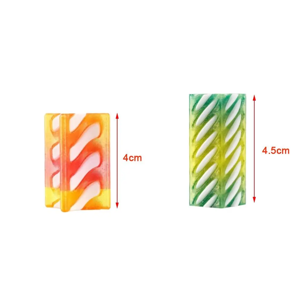 Jouet 3D imprimé Fidget, effet d'illusion, Mini jouet Vortex, fil de taille Mini, jouet d'illusion, jouet de décompression