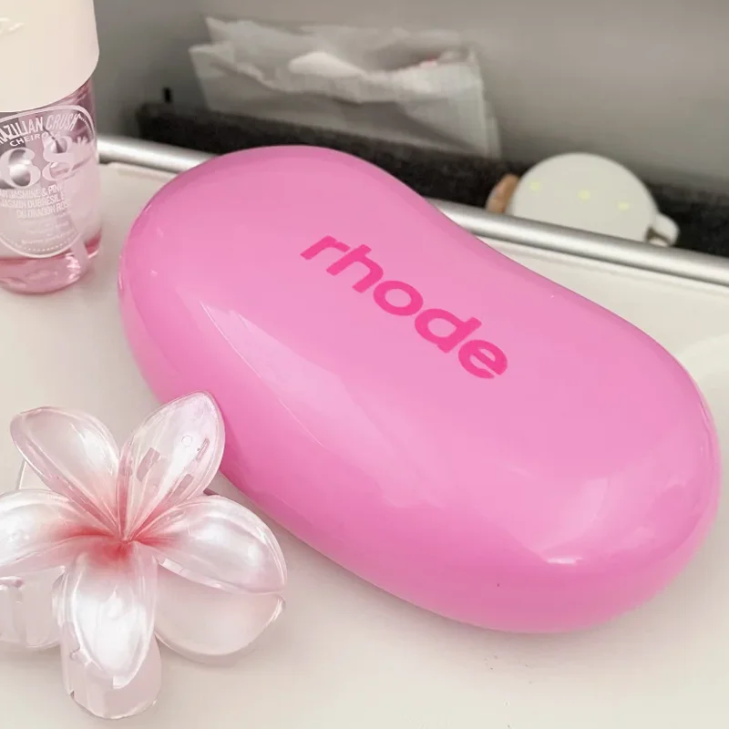 رود ليمونتي الشريط حامل أحمر الشفاه حقيبة مرآة لمستحضرات التجميل المنظم محفظة نسائية للعملات المعدنية الشفاه الصقيل ماكياج المنظم حقيبة التخزين صندوق الحقيبة