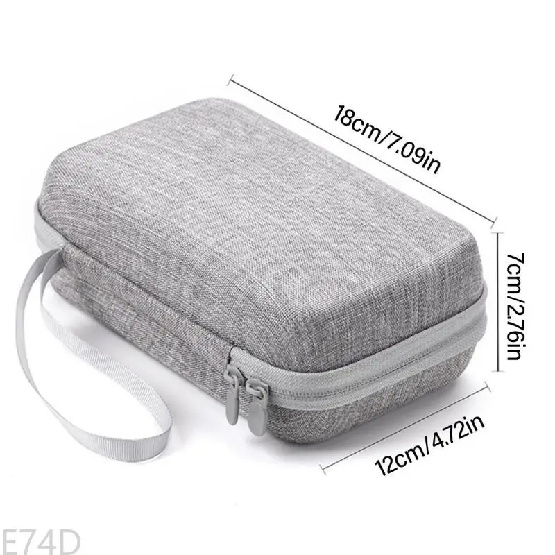 

E74D Длительность Оксфордская ткань для минимума 2024 с внутренним карманом для аксессуаров