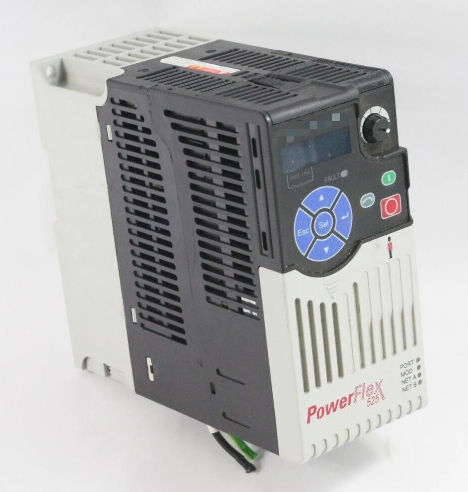 

25B-D2P3N104 SER A PowerFlex 525 1hp Ac Drive 480V