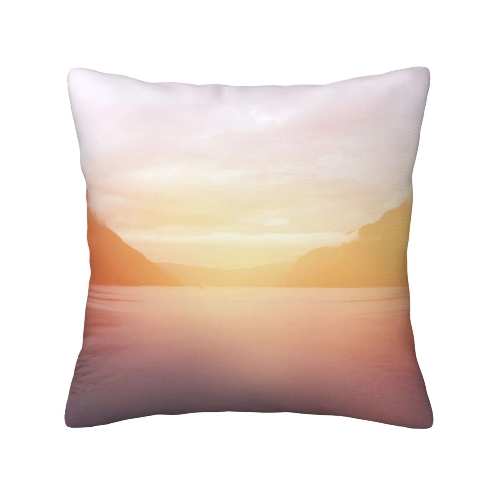 Landscape 01 Pillows Case Bedroom Home Decoration Landscape Scenery Fine Art Popular New Colorful Cool Sky Stars Night Nature