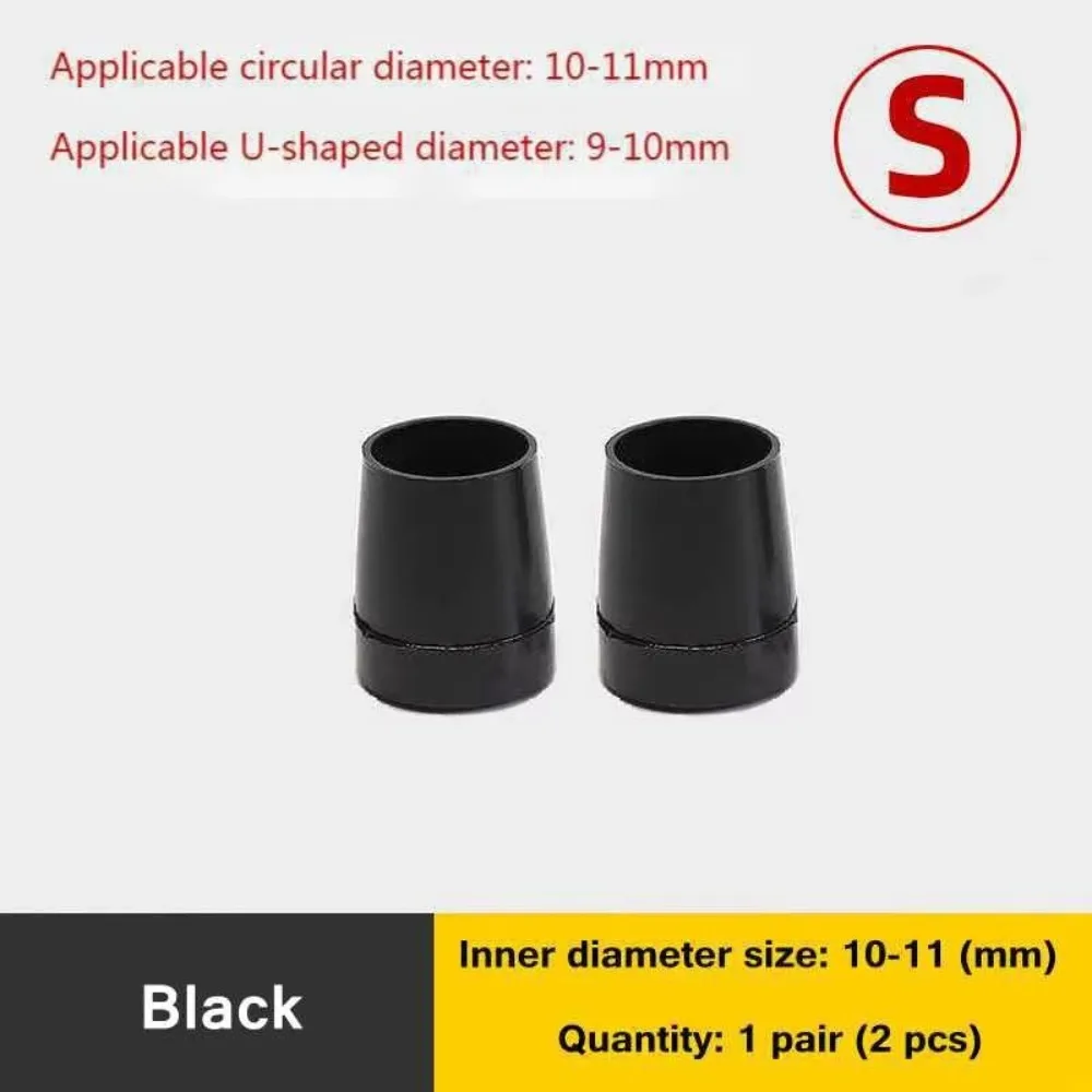 Protector Round Shape Heel Protector Shockproof Non-slip Protective Cover Heel Protector Woman Shoes