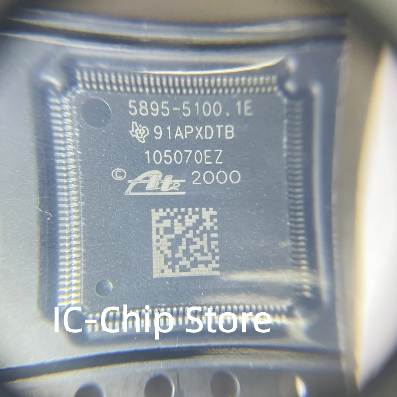 1PCS~5PCS/LOT 5895-5100.1E TQFP New Original