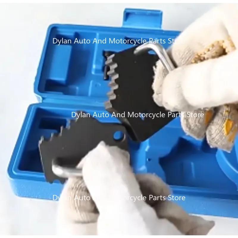 

Для Maybach M276 двигатель, держатель зубчатого колеса, набор инструментов для снятия винта звездочки распределительного вала