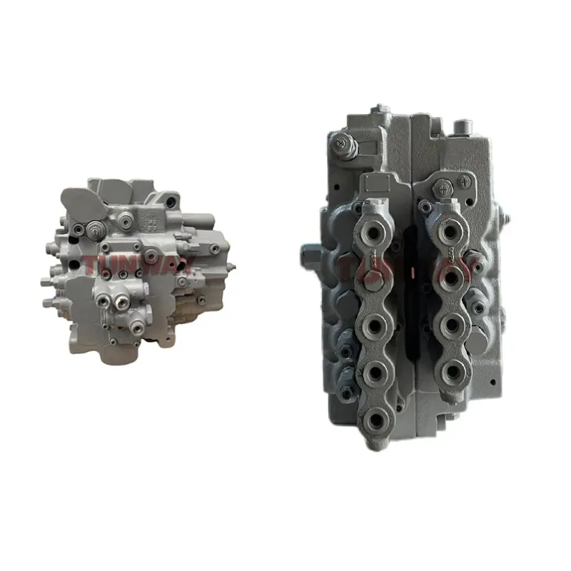 Excavator Control V…