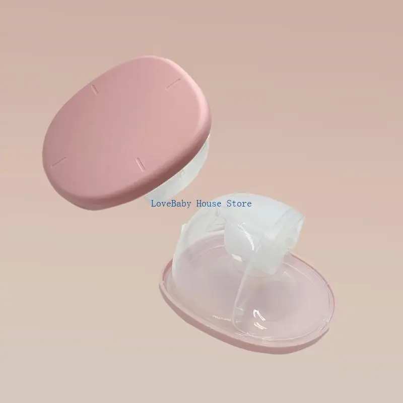 

BX0D 5 in 1 Replacement Attachment Backflow Prevention Valves Dust Lid for S18 S21 Electric Breast Pumps Enhances Pumping