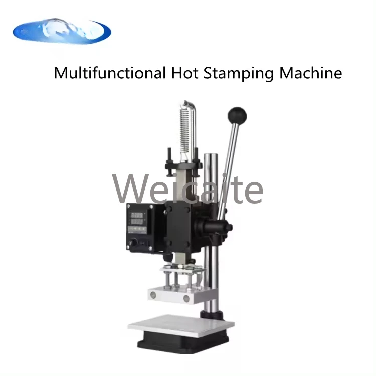 Multifunctional Hot Stamping Machine Manual Heat Press