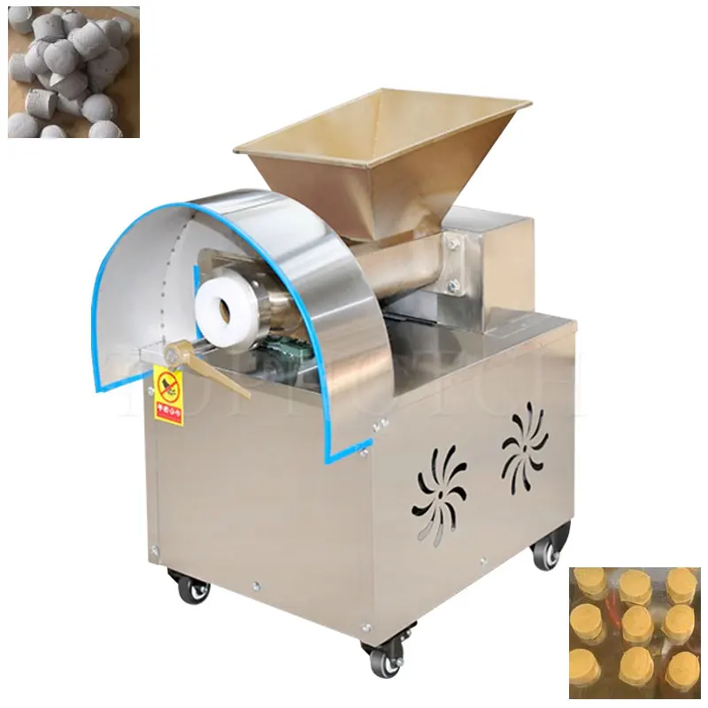 

Automatic Small Bread Dough Ball Cutting Making Machinery Dough Cutter Divider And Rounder Machine For Bakery