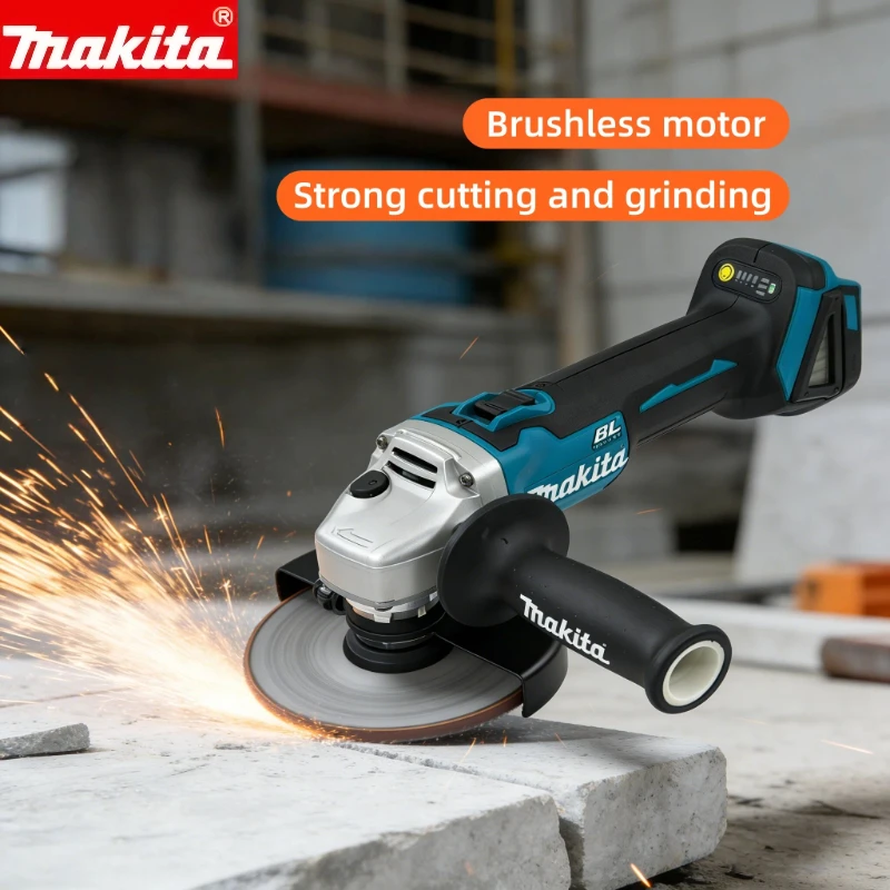 compatible-with-makita-18v-brushless-rotary-hammer-26mm-cordless-sds-plus-electric-hammer-drill-tool-only