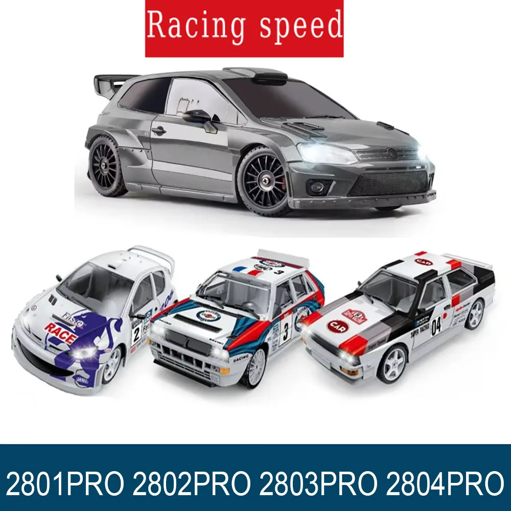 

LDRC RC Drift Car 2801PRO 2802PRO 2803PRO 2804PRO 1/28 4WD с гироскопом, полностью пропорциональная дроссельная заслонка и рулевое управление, игрушечные машинки