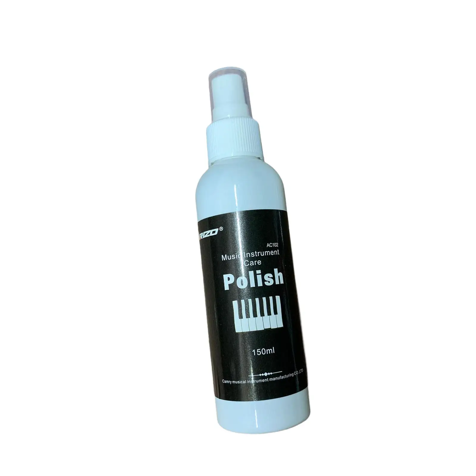 Guitar String Care Oil 150ml Instrument Cleaner Liquid Polish for Acoustic Guitar Accessories Kit Resists Dirt and Rust
