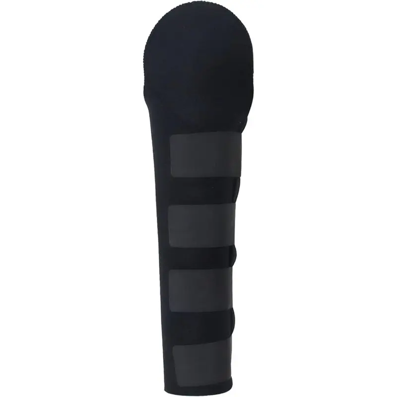 ABBP-Premium Adjustable Thickened Ponytail Cover, Non-Slip, Prevents Hair Breakage, And Eliminates Ponytail Friction.