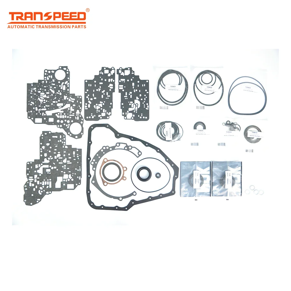 Hot sales TRANSPEED transmission RE4F04A overhaul kit for A33 A32 for car