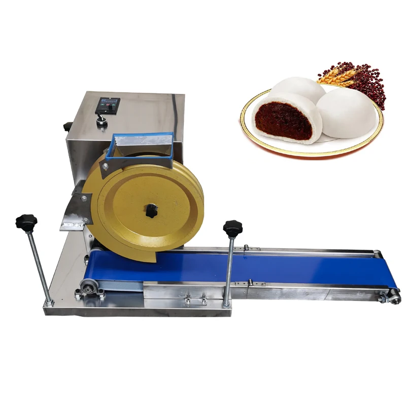 

Round Dough Balls Making Machine Automatic Stainlesss Steel Dough Rounding Machine