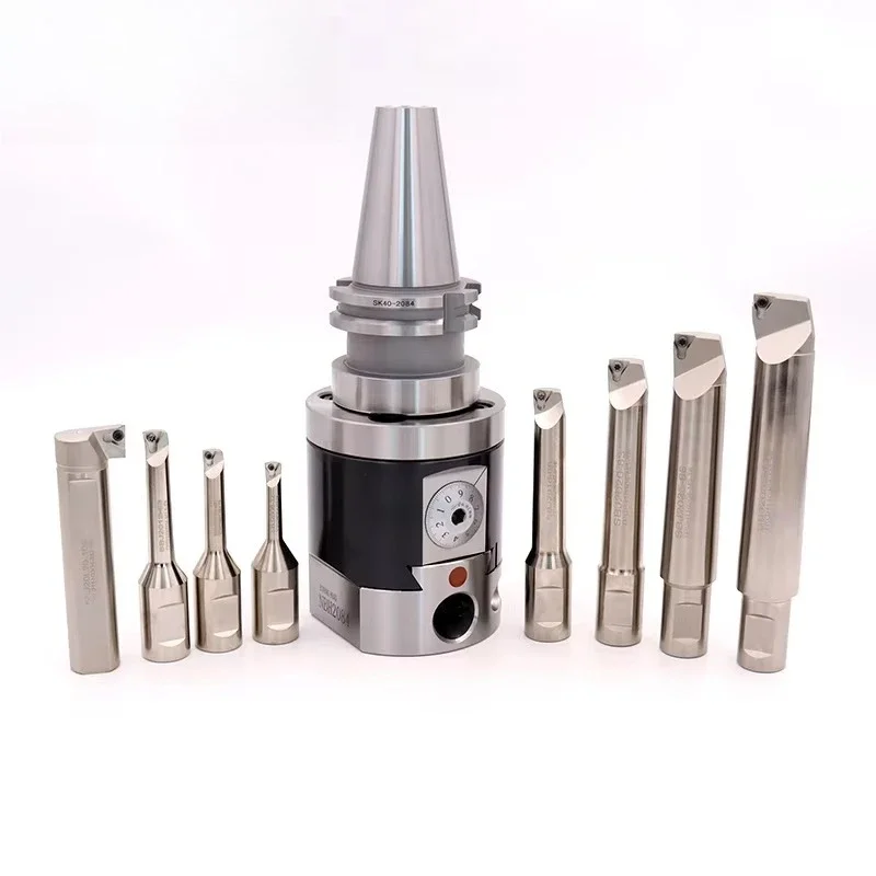 High Precision NBH2…