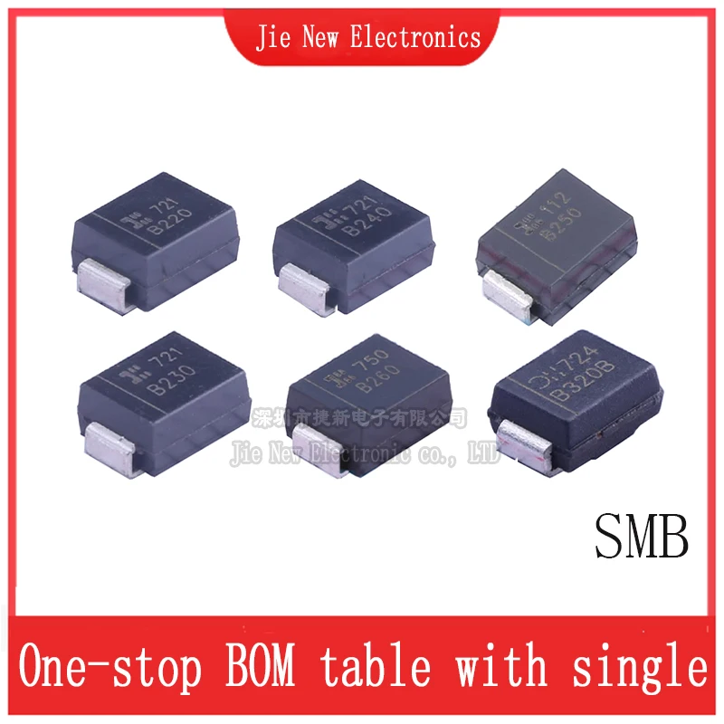 20PCS SMB(DO-214AA)… - image