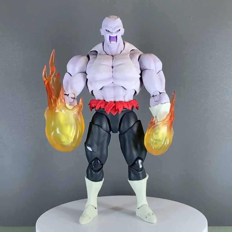 【السفينة في غضون 24 ساعة】BLACKHOLE TOYS Dragon Ball Series SHF [ابن الله والشيطان] شخصية الرسوم المتحركة Jiren 1/12
