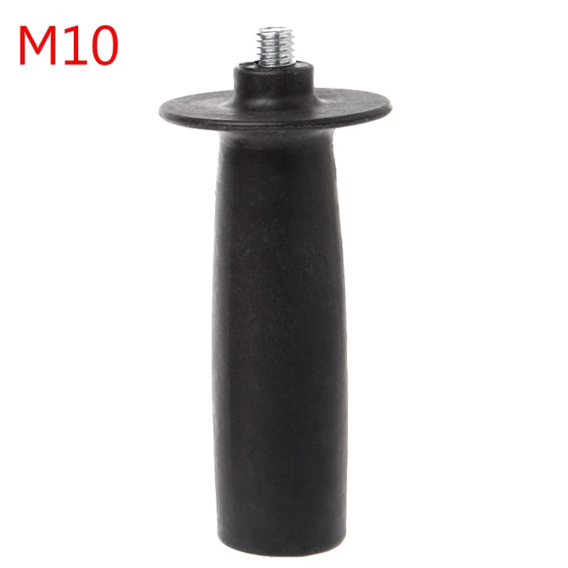 8mm 10mm filettatura smerigliatrice angolare maniglia laterale ausiliaria trapano elettrico rettificatrice per utensili elettrici a martello rotante