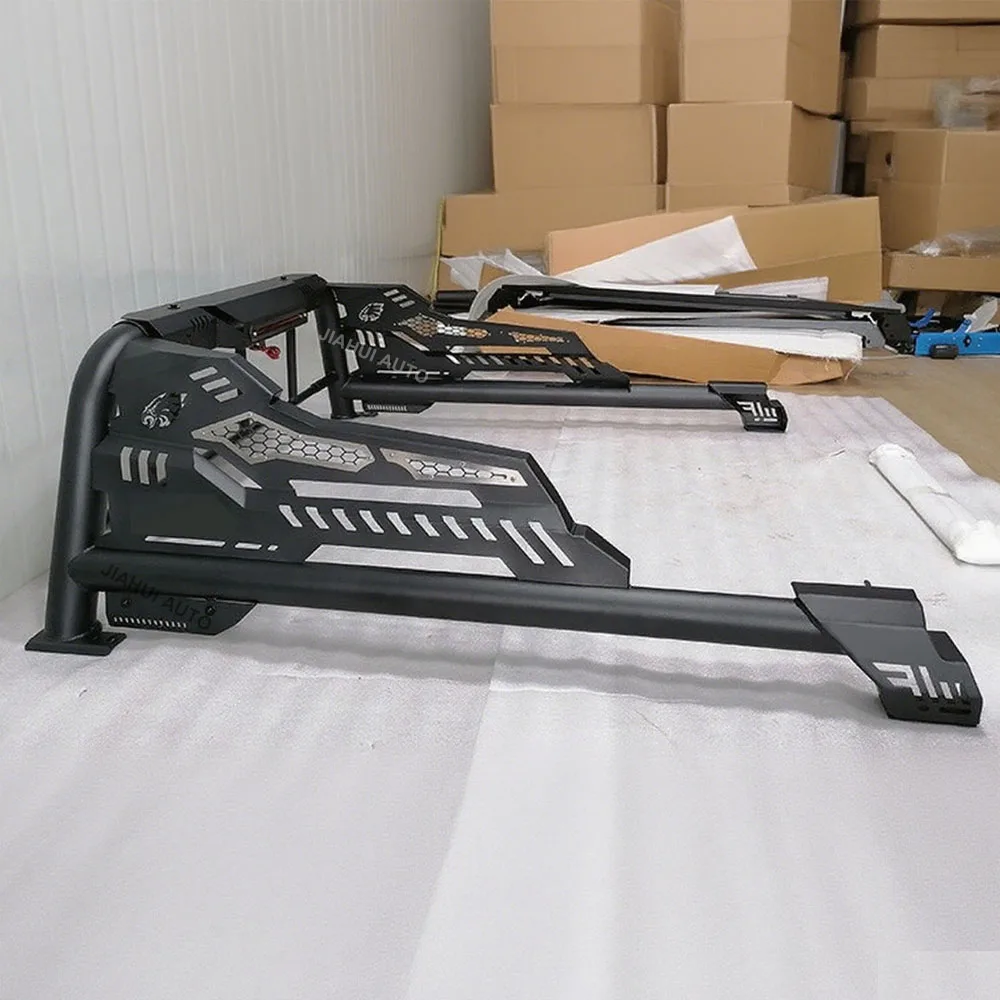 

For ODM Sports Truck Chevy Silverado Roll Bar Stainless Steel Car Accessories