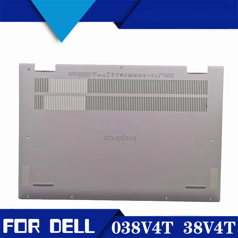 

A+ NEW For Dell Inspiron 14 5400 2-in-1 D shell back cover 038V4T 38V4T