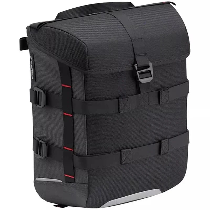 

Textile side bags, luggage, motorcycle riding equipment bags, travel bags