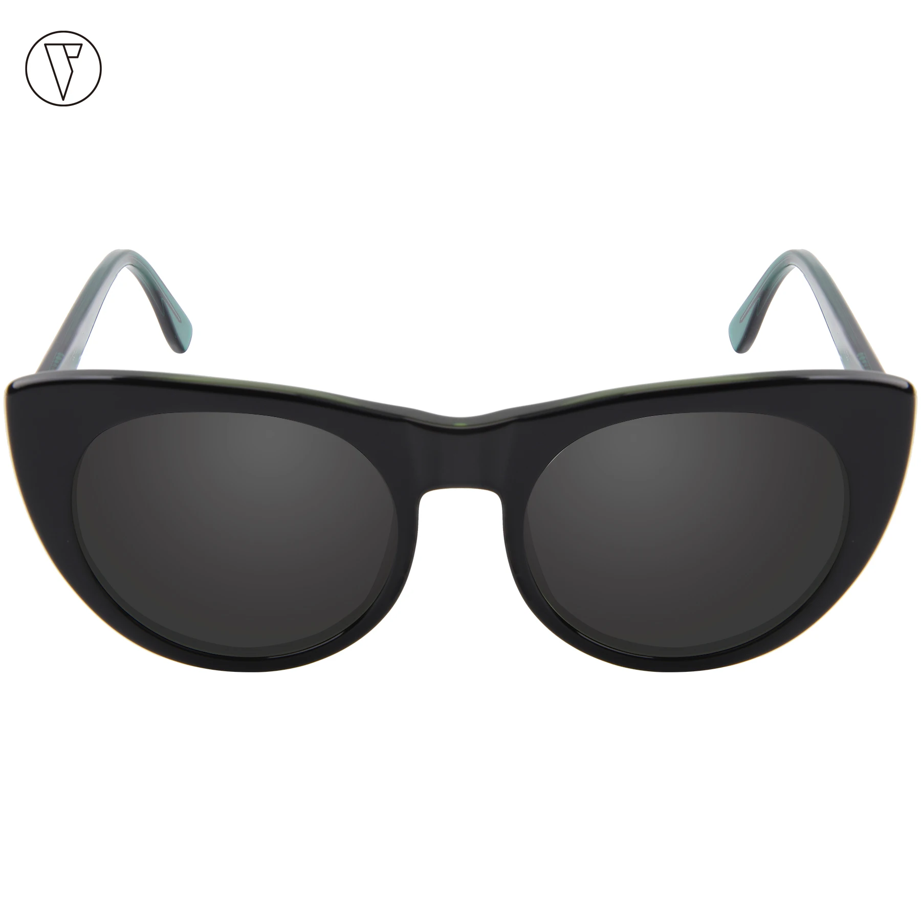 

ONDEX Fashion Unisex Sunglasses Black Frame Men Women Polarized Sunglasses UV400 For Cycling Driving Fishing Eyeglasses
