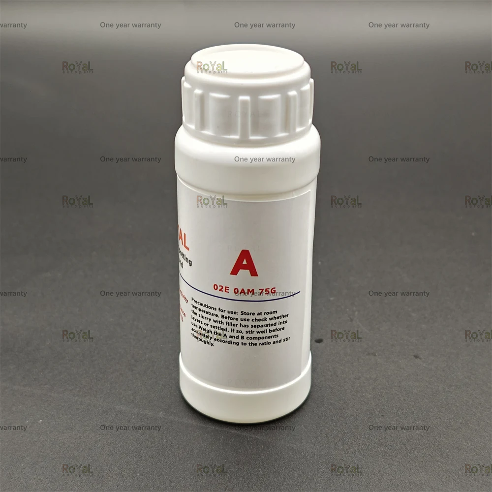 Adesivo Isolante 02E 0AM DQ200 DQ250 TCU TCM, Adesivo Protettivo per Componenti Elettronici Automobilistici, Adesivo per Incapsulamento