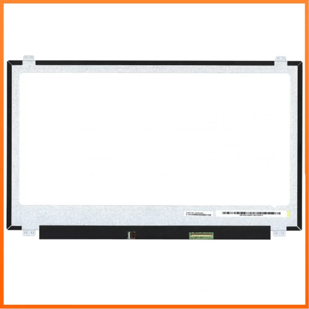 

15.6 inch IPS LCD Screen Slim Panel 60Hz EDP 30pins FHD 1920x1080 Non-touch NV156FHM E32 NV156FHM-E32