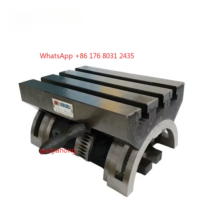 

Taiwan wholesaleVP-250 Milling Machine Adjustable Angle Plate