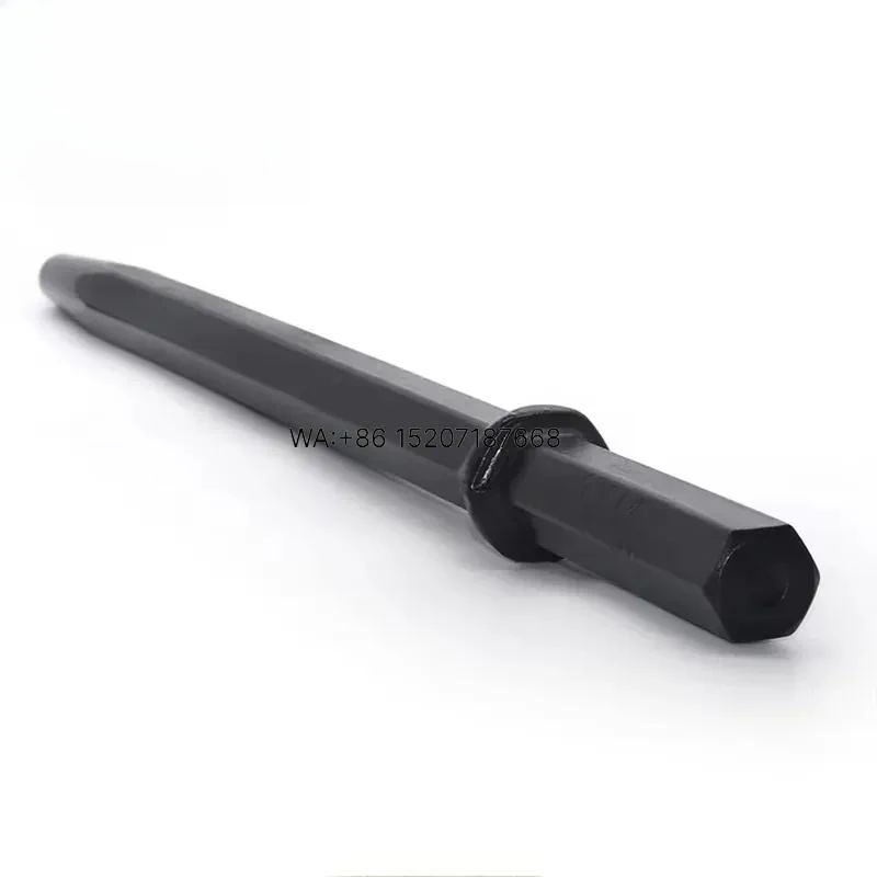 Wmwmnu for H22x108 Shank Rod Pneumatic Rock Drill Bit for Jack Hammer Top Hammer Quarry and Mining Drilling Tools