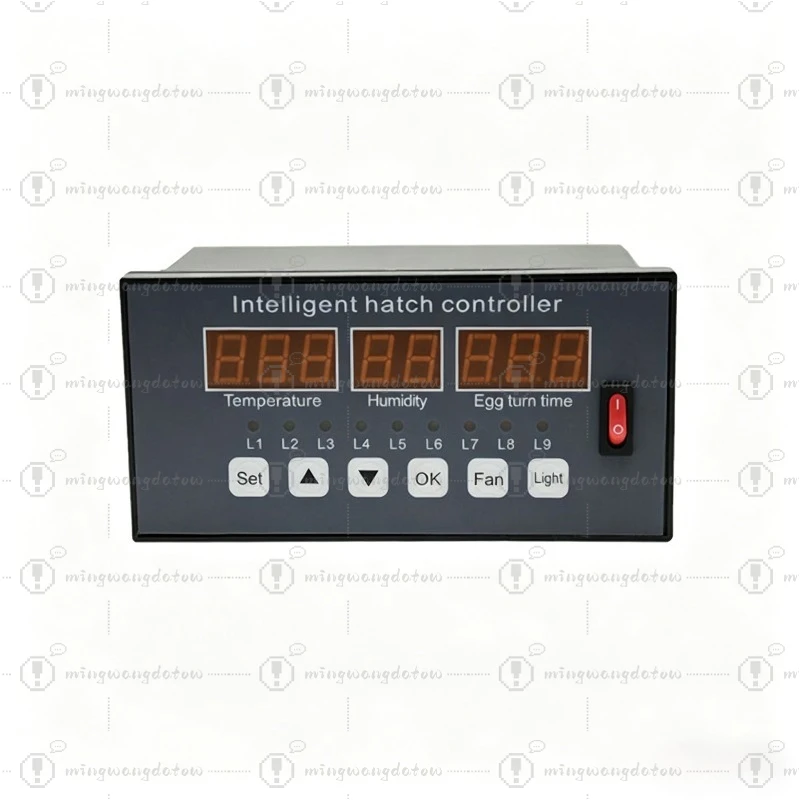XM-16 Intelligent Thermo Hygrostat Automatic Temperature Humidity Control Instrument for Egg Incubator