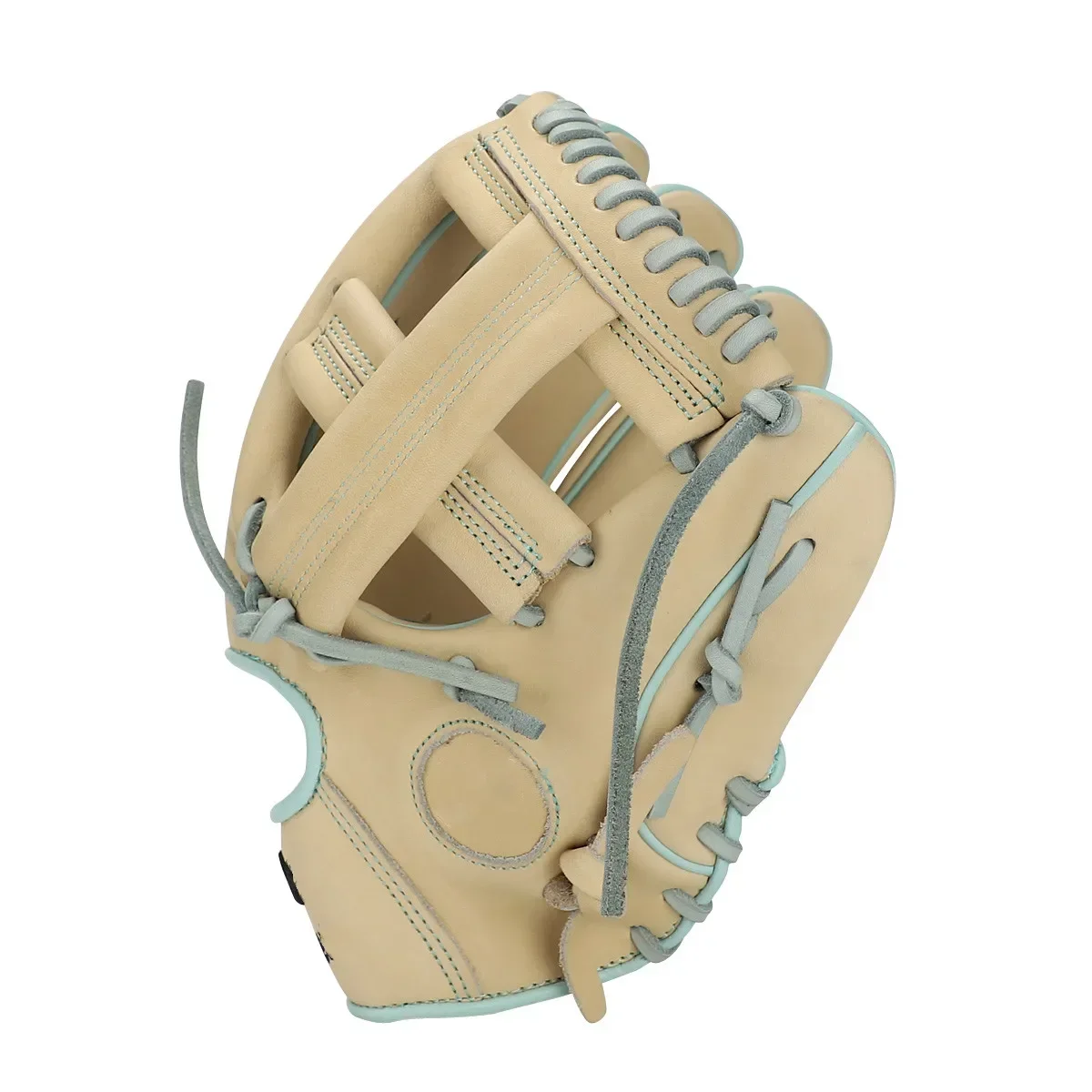 Best quality professional wholesale baseball gloves  & softball gloves japanese kip leather baseball glove