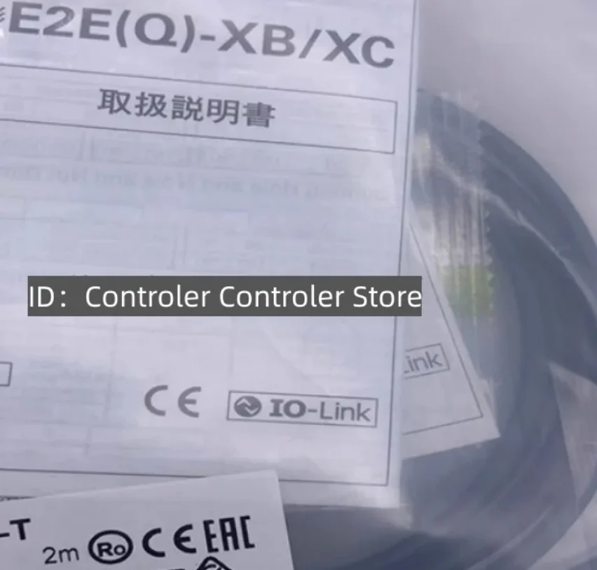 4Pcs New Sensor E2A…