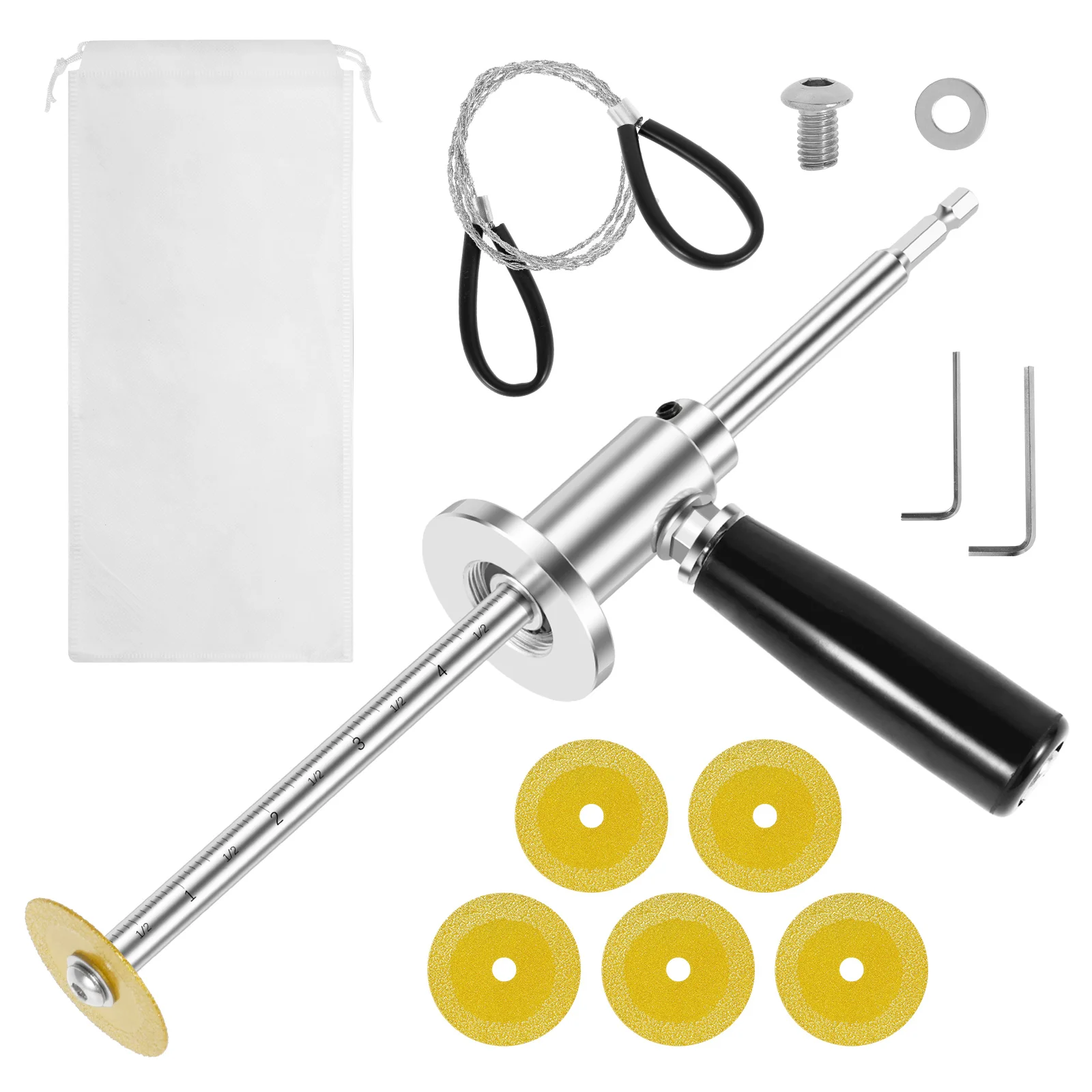 tagliatubi-interno-in-pvc-utensile-da-taglio-in-pvc-con-gambo-esagonale-con-calibro-di-profondita-regolabile-da-7-pollici-con-5-lame-per-scarico-in-plastica-pvc