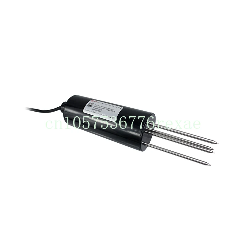 Soil Moisture Sensor Probe with Four 316L Needle Probe CM1 RK510-01 FDR 4-20mA/0-5V/0-2V/RS485