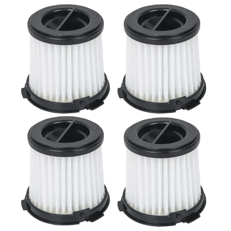 A21F-4Pcs HEPA Filter WA6077 For WORX WX030 CUBEVAC Vacuum Cleaner Filters Home Improvement Cleaning Tools