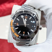 Fashion Premium Daily Men's Automatic Mechanical Movement Watch Casual Trend Waterproof Men's Watches