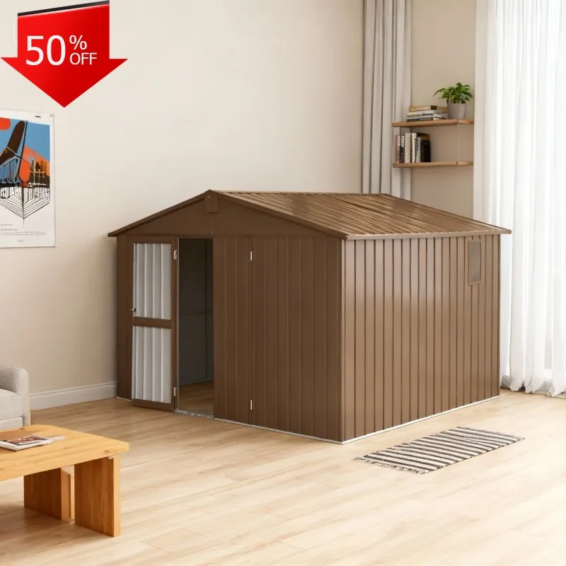 

Outdoor Garden Shed Tools Houses Sheds Workshop Storage Shelves Furniture Shelters House Warehouse Estanteria Hut Buildings