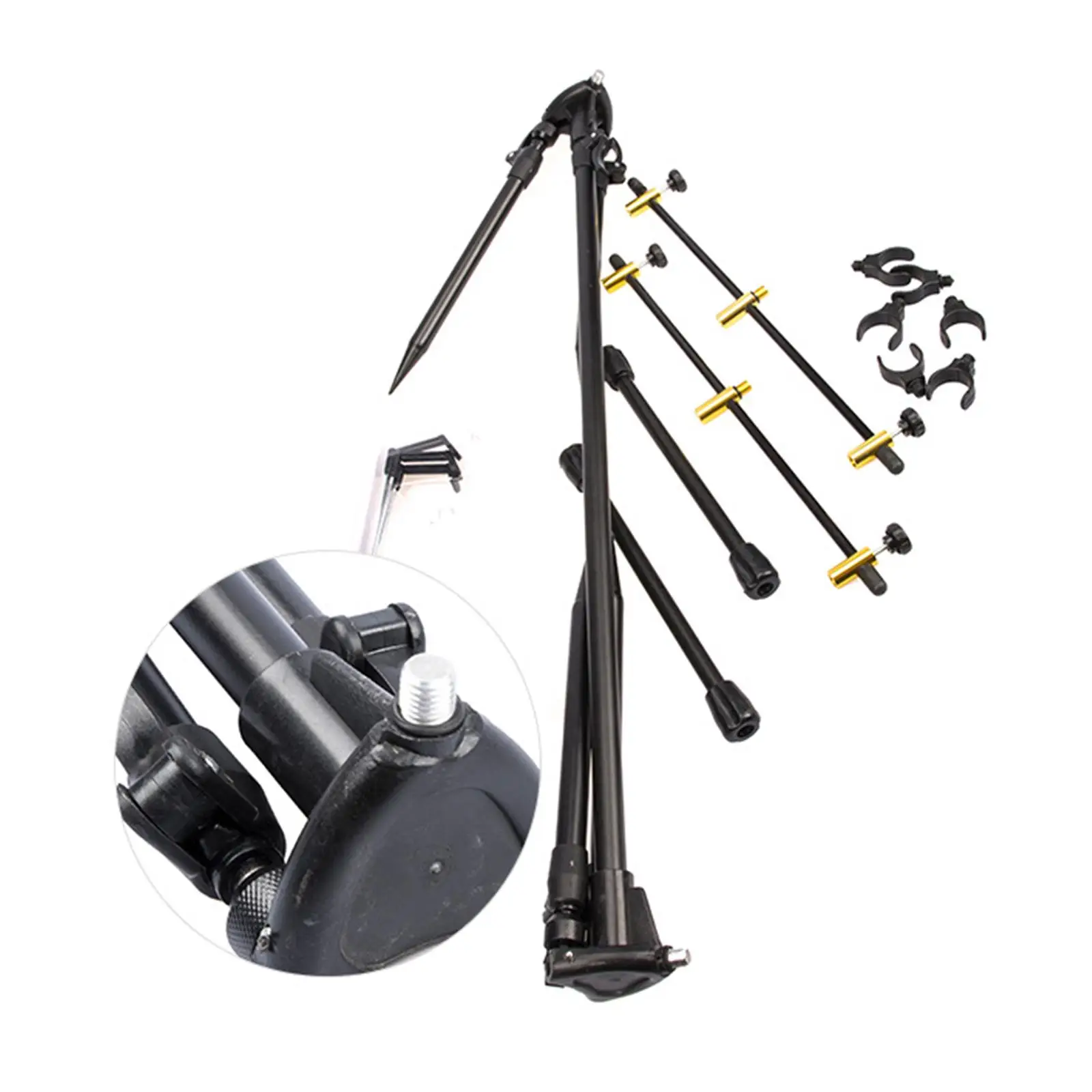 aluminum-alloy-fishing-rod-stand-folding-tripod-stable-ground-support-three-rod-rests-for-beach-shore-rock