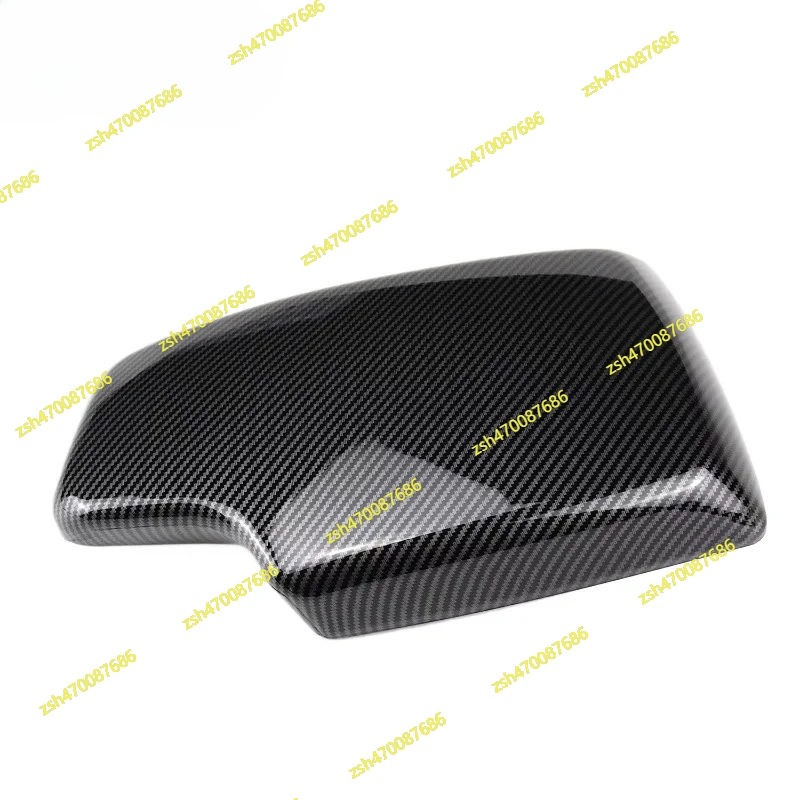 

for Interior Accessories Carbon Fiber Center Console Armrest Lid Cover Assembly For BMW 3 Series E90 E91 E92 E93 2005-2012