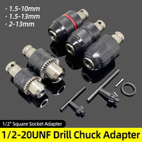 1.5/2-13MM Drill Chuck 1/2\