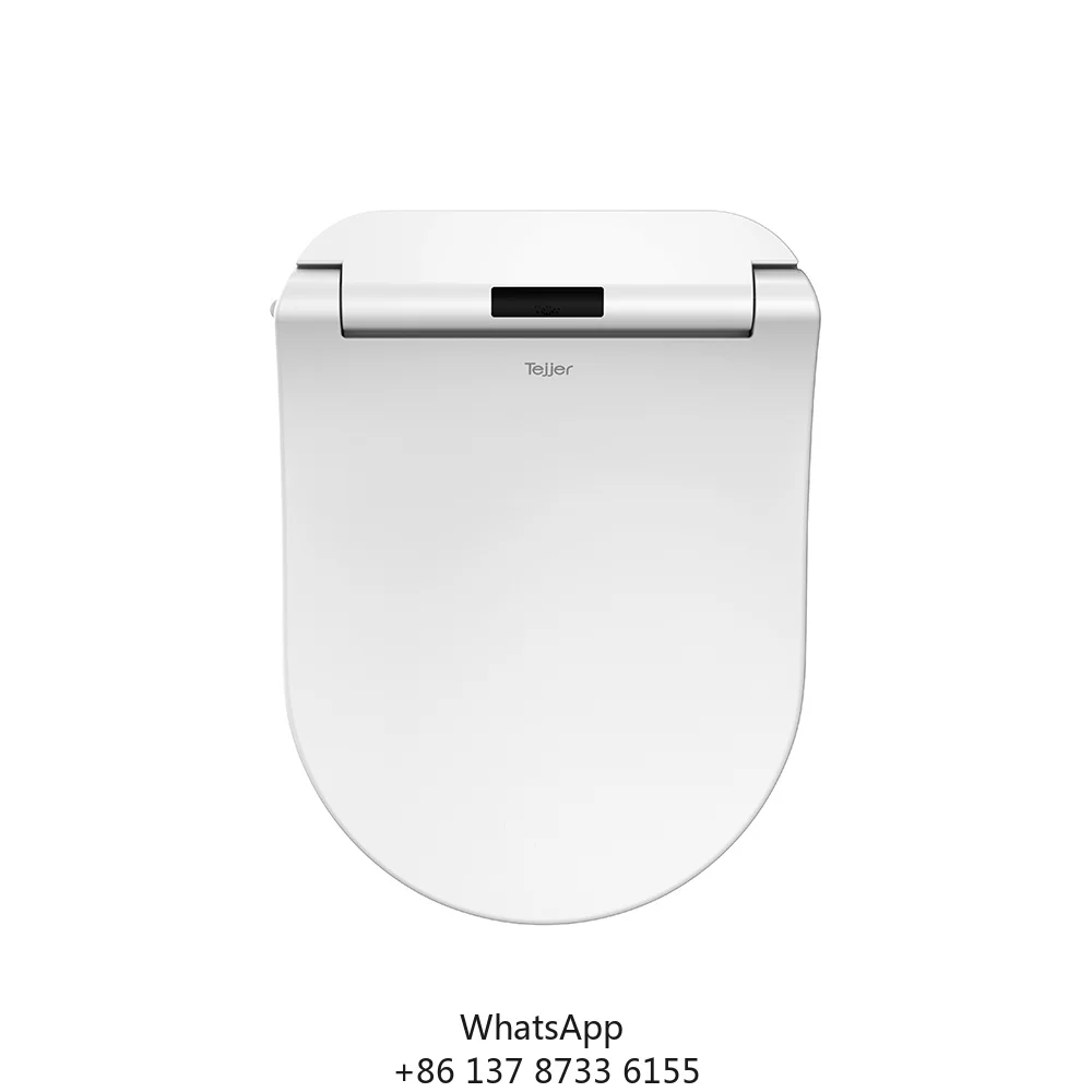 TEJJER TB-325ZD RoHS Approved 316L Stainless Single Nozzle Toilet Seat Cover