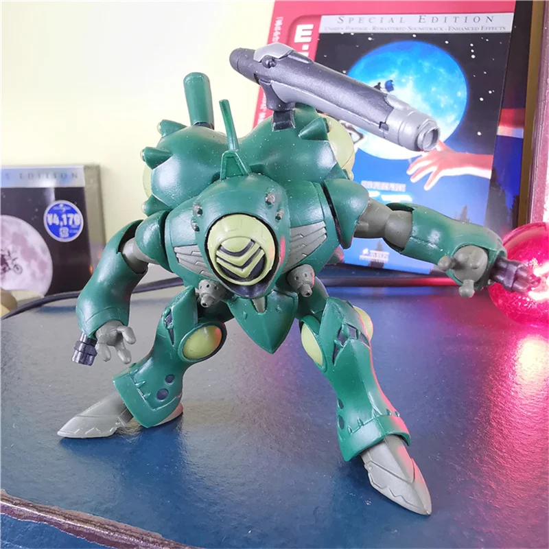 15cm Cartoon macross transform samolot figurka lalka twarda PVC model kolekcjonerski dla dzieci zabawka