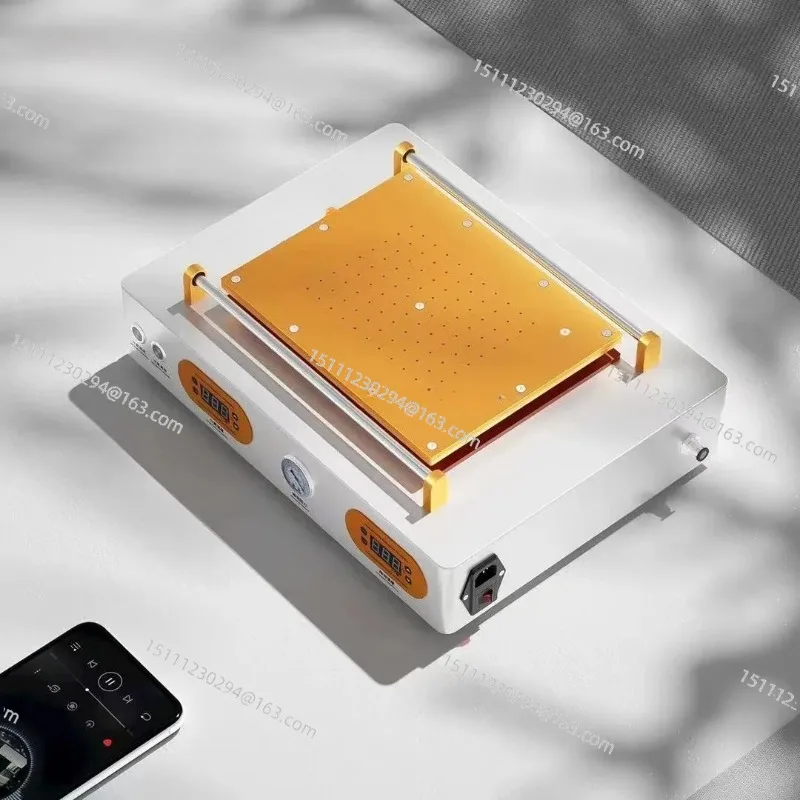 

M-Triangel M2 Max 14 Inches 2 In1 LCD Laminating Machine and Bubble Remover for Mobile Phone Repair M Triangle Machine