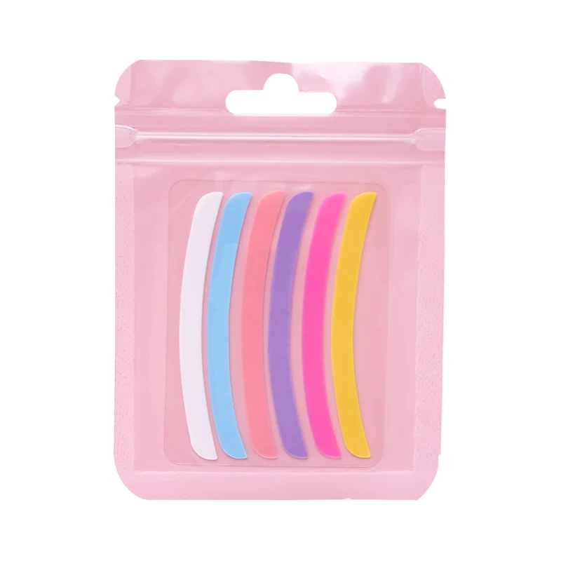 Recourbe-cils en silicone, 3 paires, extension de cils, kit de levage de faux cils