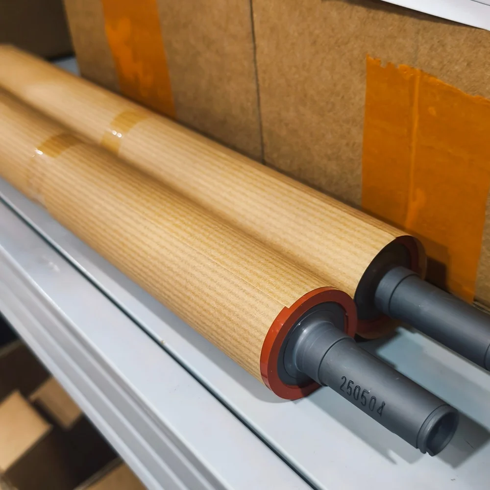 

1X A2X0R71011 A2XKR71033 нижний прижимной ролик фьюзера для Konica Minolta C558 C658 C554 C654 C754