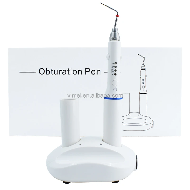 OEM Double Charging Dental equipment Cordless Gutta Percha Obturation Pen Endodontic Obturation System