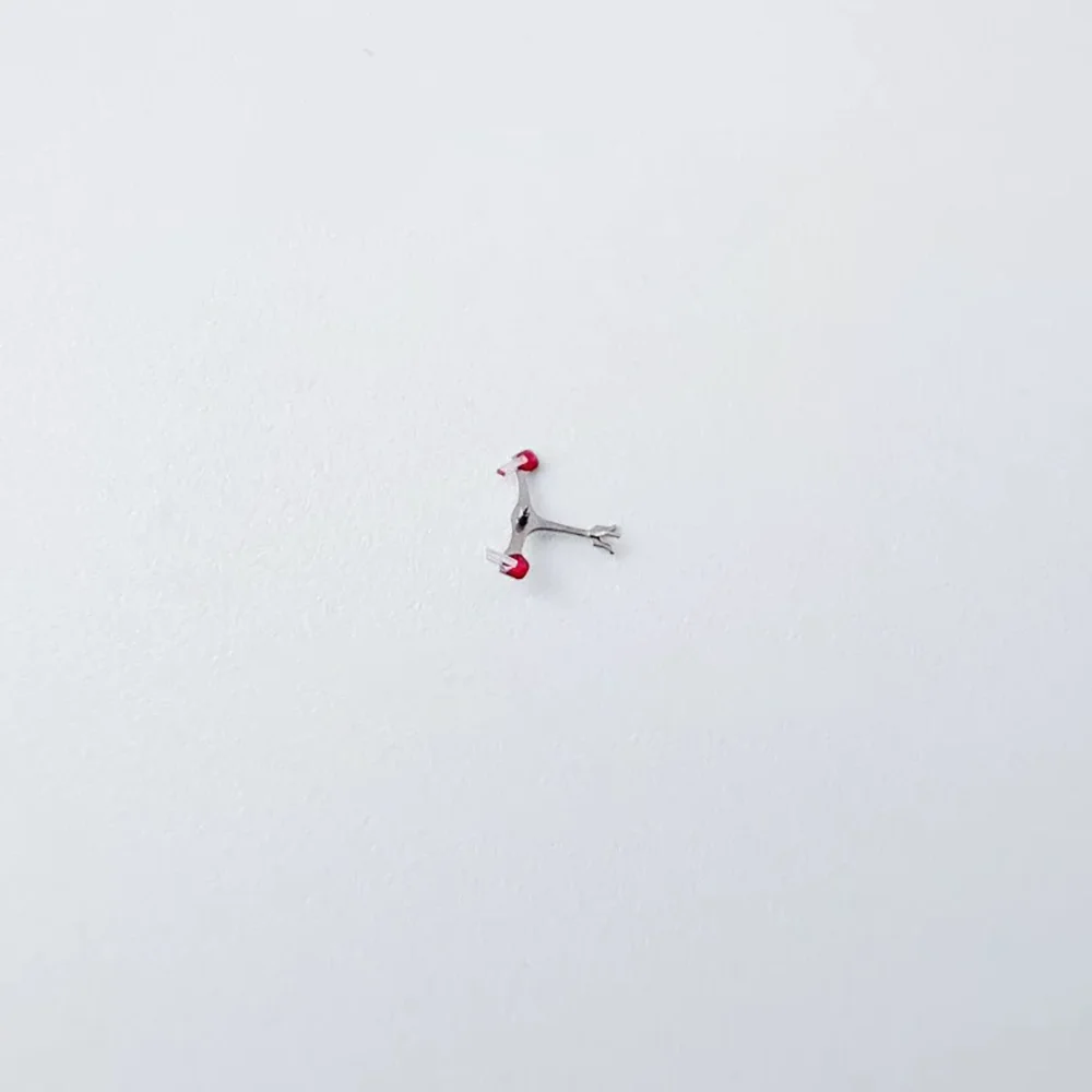 Watch Movement Accessories Horse Fork Suitable for 9015 Movement Watch Repair Parts Escapement Fork