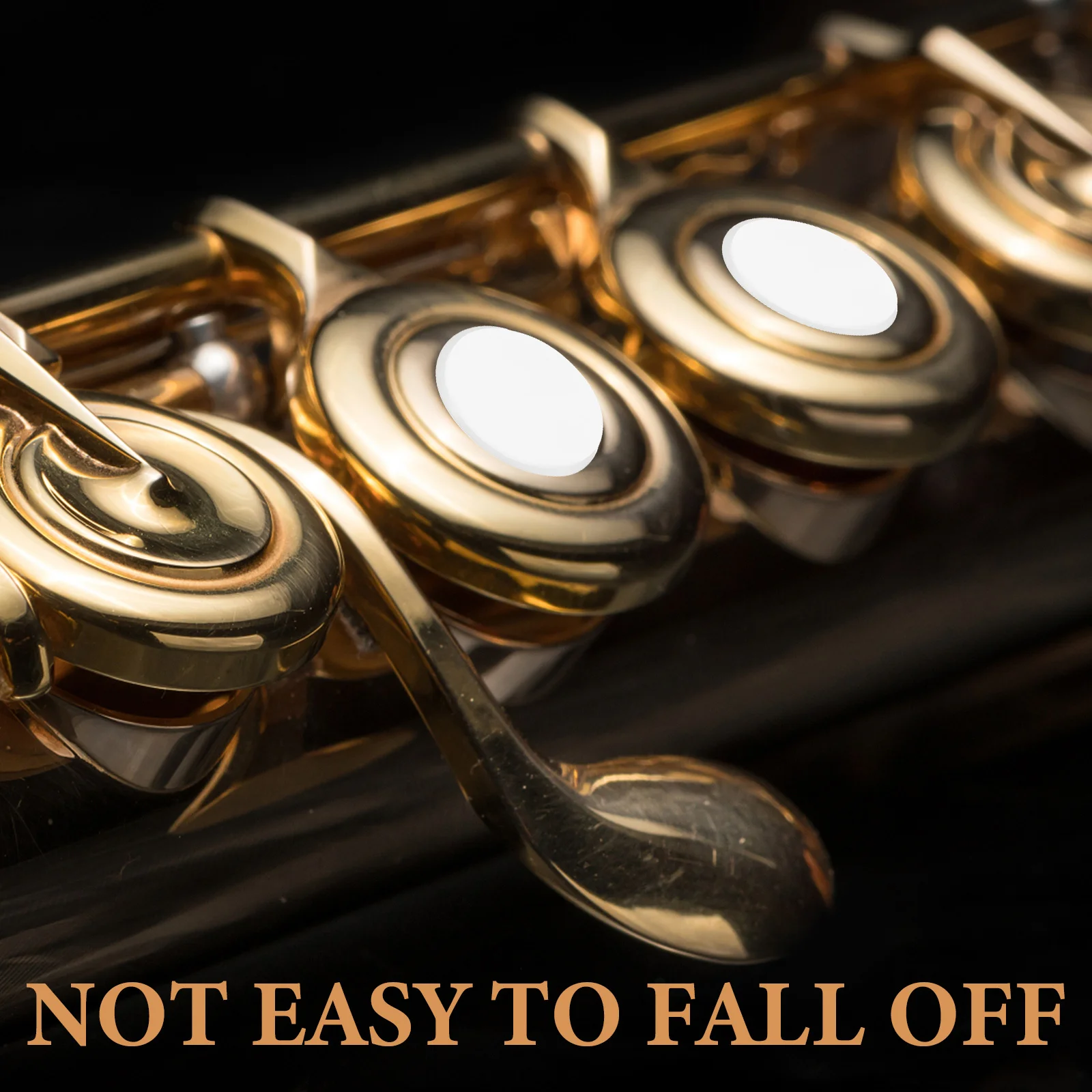 

20Pcs Reliable Flute Key Plugs Smooth Finish Tight Fit Ergonomic Design Flutes Repair Tools Practical Long Lasting Use