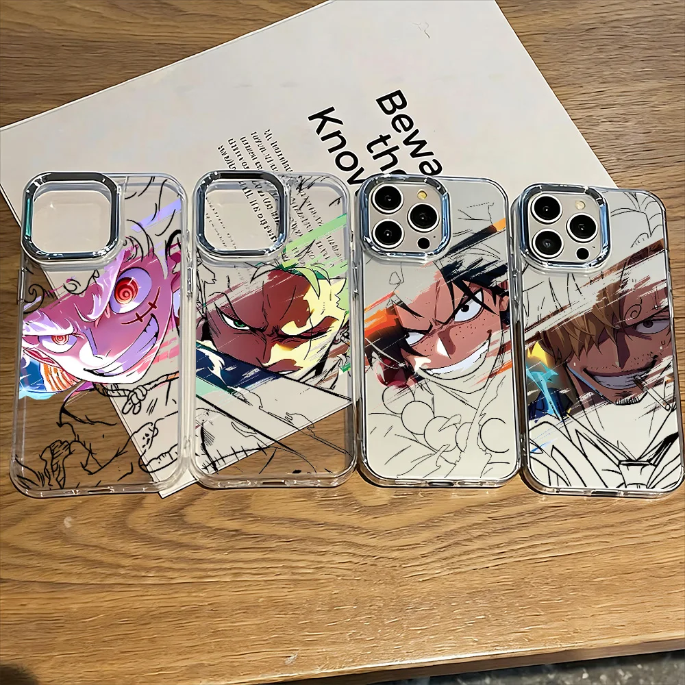 Anime New O-Ones Pieces Luffys Phone Case for Samsung Galaxy A57 A56 A36 A26 A06 A55 A35 A16 A54 A34 A25 A24 A15 A14 A05S 4G 5G
